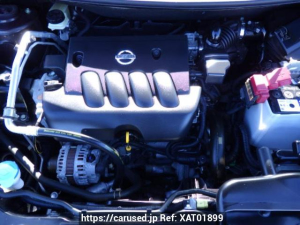 Used 2010 AT nissan dualis KNJ10 Image[10]