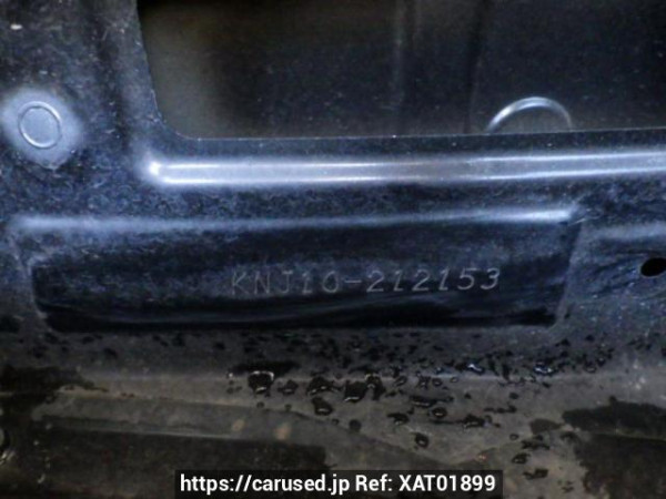 Used 2010 AT nissan dualis KNJ10 Image[12]