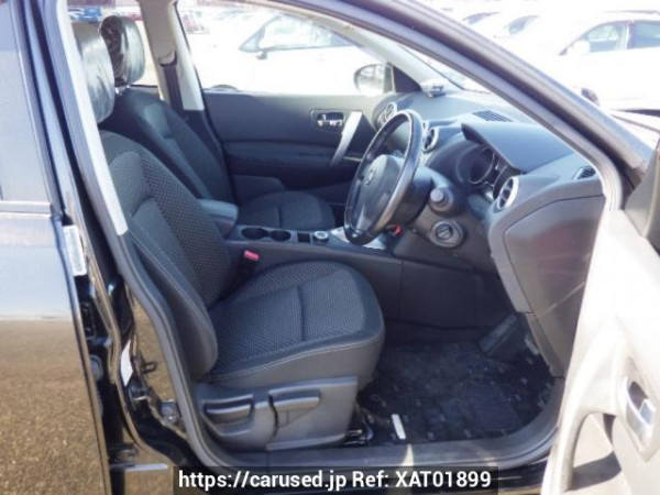 Used 2010 AT nissan dualis KNJ10 Image[16]