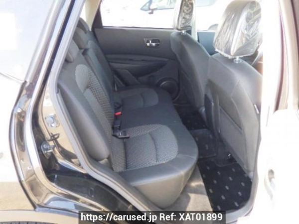 Used 2010 AT nissan dualis KNJ10 Image[18]