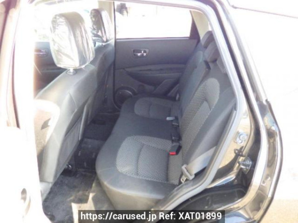 Used 2010 AT nissan dualis KNJ10 Image[19]