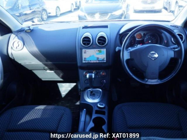 Used 2010 AT nissan dualis KNJ10 Image[20]