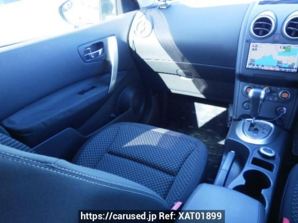 Used 2010 AT nissan dualis KNJ10 Image[21]