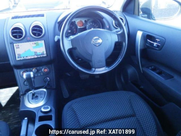 Used 2010 AT nissan dualis KNJ10 Image[22]