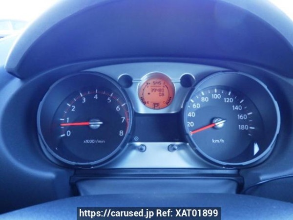 Used 2010 AT nissan dualis KNJ10 Image[23]