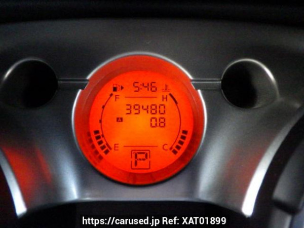 Used 2010 AT nissan dualis KNJ10 Image[24]