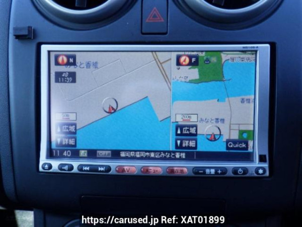 Used 2010 AT nissan dualis KNJ10 Image[26]
