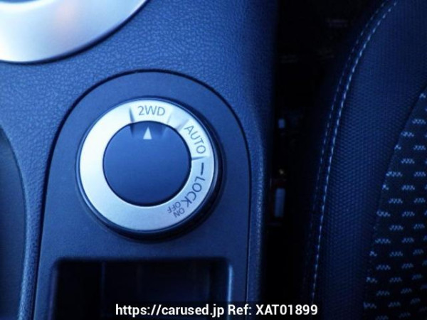 Used 2010 AT nissan dualis KNJ10 Image[29]