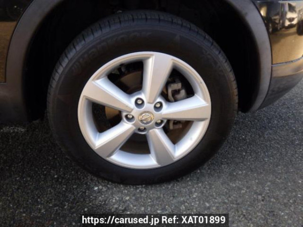 Used 2010 AT nissan dualis KNJ10 Image[32]