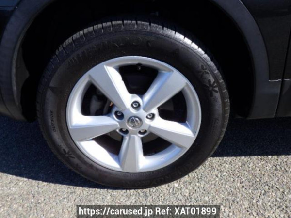 Used 2010 AT nissan dualis KNJ10 Image[33]