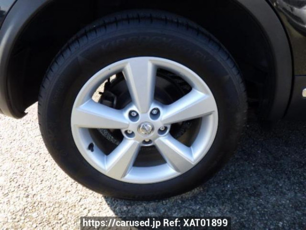 Used 2010 AT nissan dualis KNJ10 Image[34]
