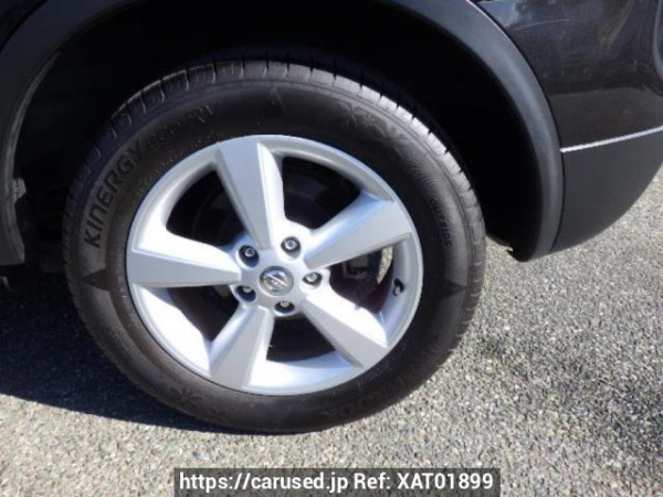 Used 2010 AT nissan dualis KNJ10 Image[35]