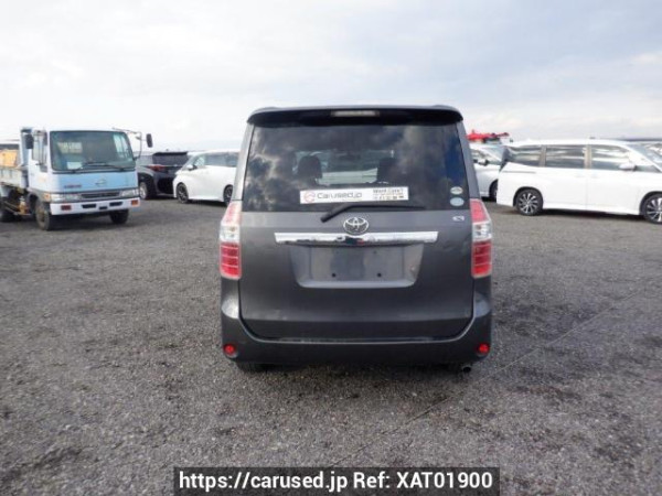 Used 2009 AT toyota noah ZRR70G Image[5]