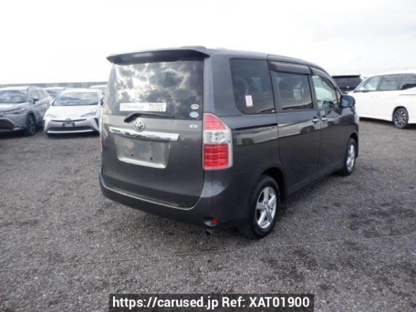 Used 2009 AT toyota noah ZRR70G Image[6]