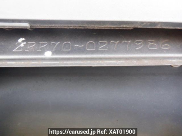 Used 2009 AT toyota noah ZRR70G Image[11]