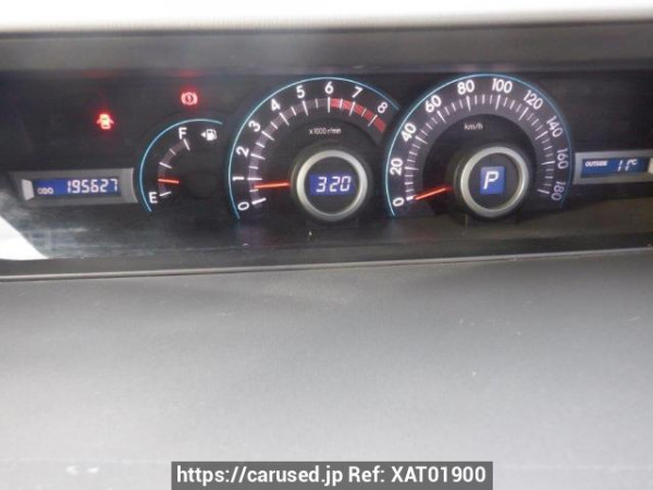 Used 2009 AT toyota noah ZRR70G Image[20]