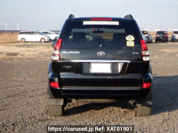 Used 2008 AT toyota land-cruiser-prado TRJ120W Image[5]