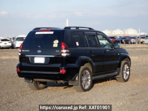 Used 2008 AT toyota land-cruiser-prado TRJ120W Image[6]