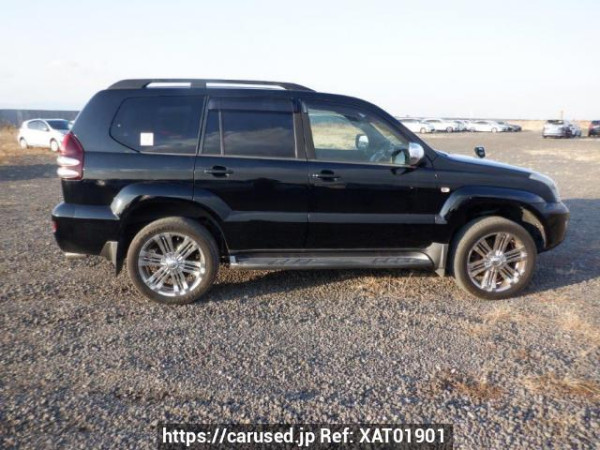 Used 2008 AT toyota land-cruiser-prado TRJ120W Image[7]
