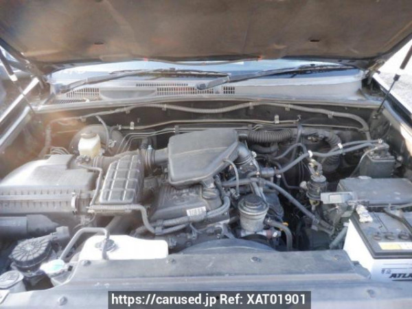 Used 2008 AT toyota land-cruiser-prado TRJ120W Image[9]