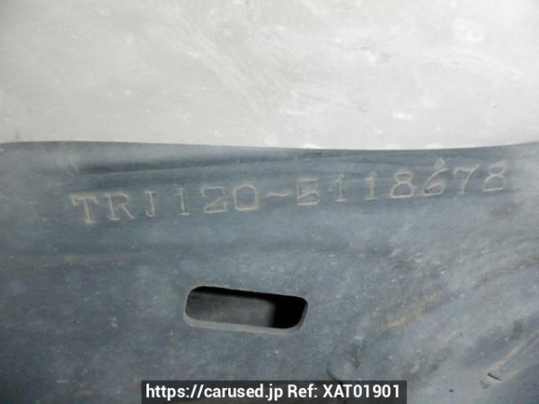 Used 2008 AT toyota land-cruiser-prado TRJ120W Image[11]