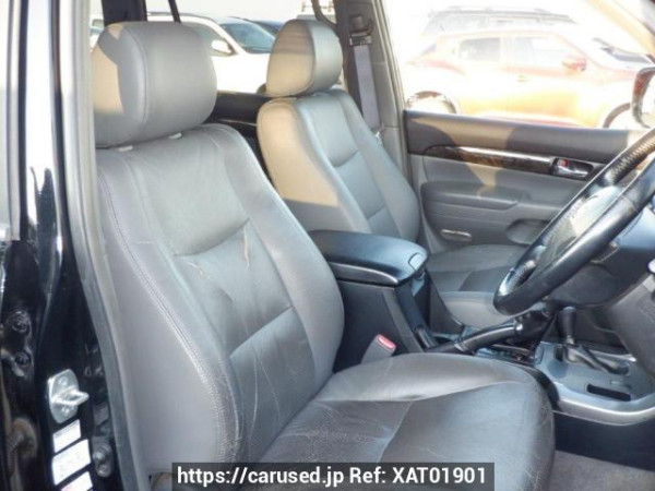 Used 2008 AT toyota land-cruiser-prado TRJ120W Image[12]