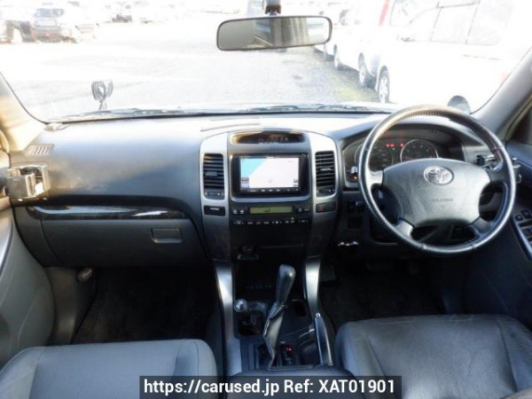Used 2008 AT toyota land-cruiser-prado TRJ120W Image[17]