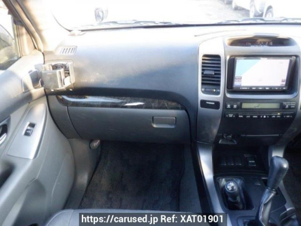 Used 2008 AT toyota land-cruiser-prado TRJ120W Image[18]