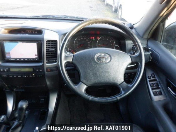 Used 2008 AT toyota land-cruiser-prado TRJ120W Image[19]