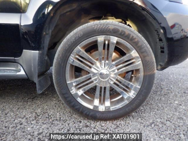Used 2008 AT toyota land-cruiser-prado TRJ120W Image[26]