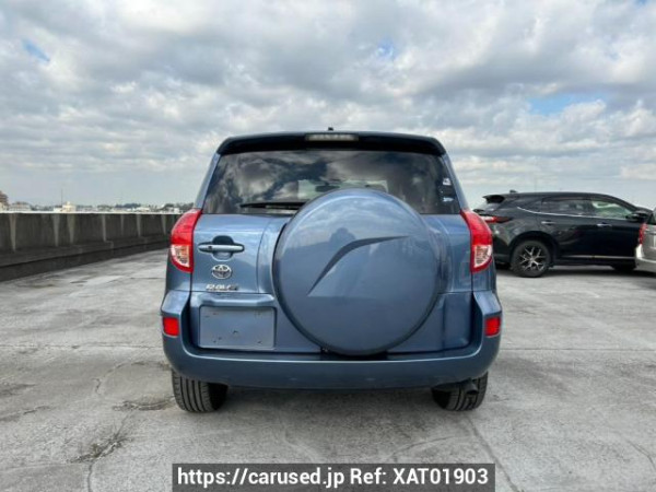Used 2006 AT toyota rav4 ACA31W Image[5]