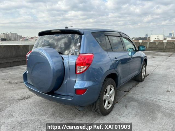 Used 2006 AT toyota rav4 ACA31W Image[6]