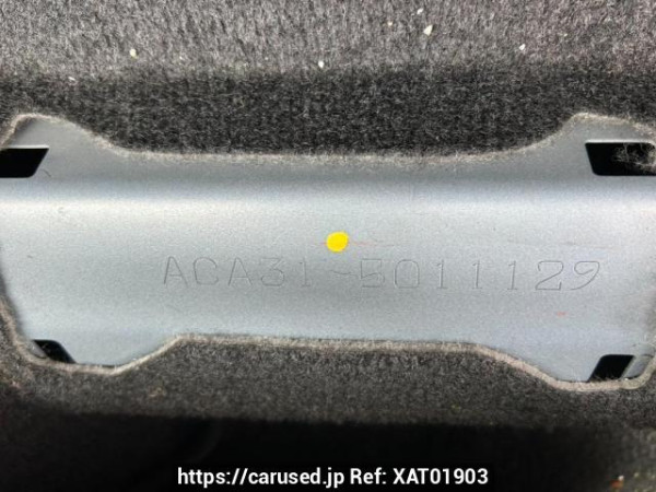 Used 2006 AT toyota rav4 ACA31W Image[11]