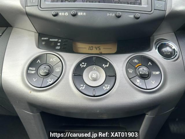 Used 2006 AT toyota rav4 ACA31W Image[23]