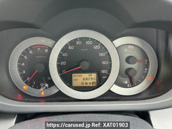 Used 2006 AT toyota rav4 ACA31W Image[28]