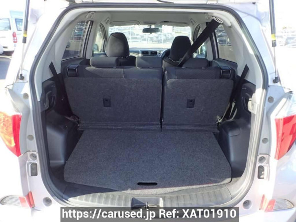 Used 2012 AT toyota ractis NSP120 Image[6]