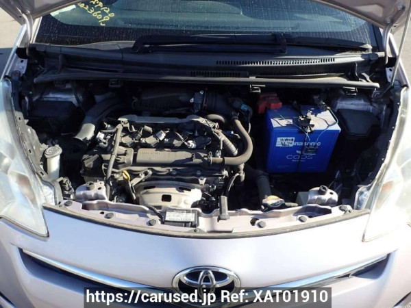 Used 2012 AT toyota ractis NSP120 Image[7]