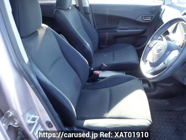 Used 2012 AT toyota ractis NSP120 Image[11]