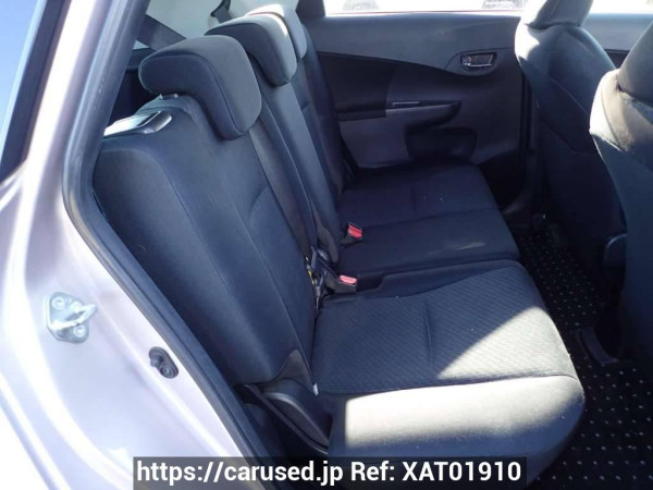 Used 2012 AT toyota ractis NSP120 Image[13]