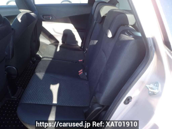 Used 2012 AT toyota ractis NSP120 Image[14]