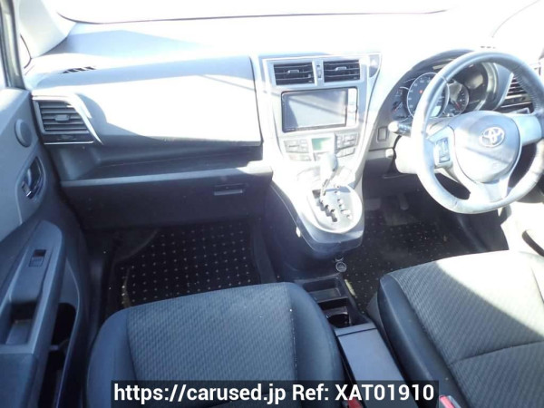 Used 2012 AT toyota ractis NSP120 Image[15]