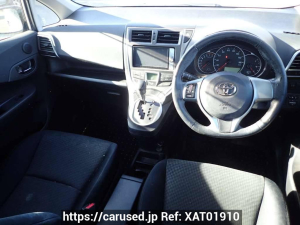 Used 2012 AT toyota ractis NSP120 Image[16]