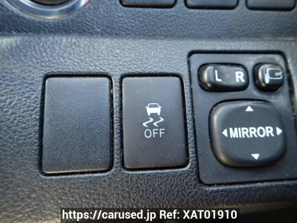 Used 2012 AT toyota ractis NSP120 Image[18]