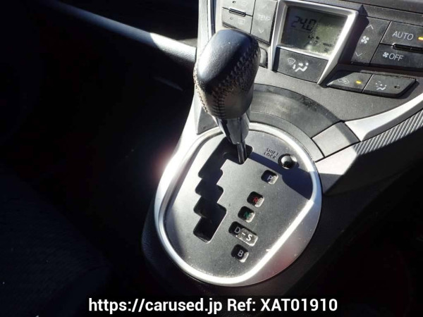 Used 2012 AT toyota ractis NSP120 Image[21]