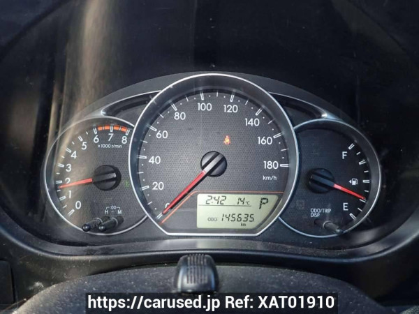 Used 2012 AT toyota ractis NSP120 Image[22]