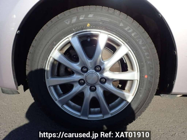 Used 2012 AT toyota ractis NSP120 Image[24]