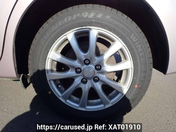 Used 2012 AT toyota ractis NSP120 Image[25]