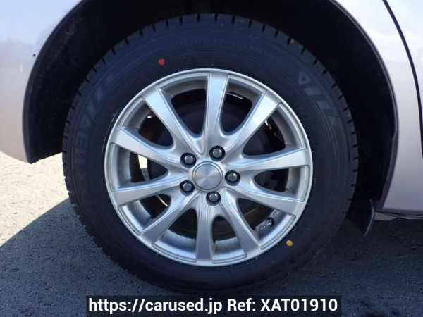 Used 2012 AT toyota ractis NSP120 Image[26]