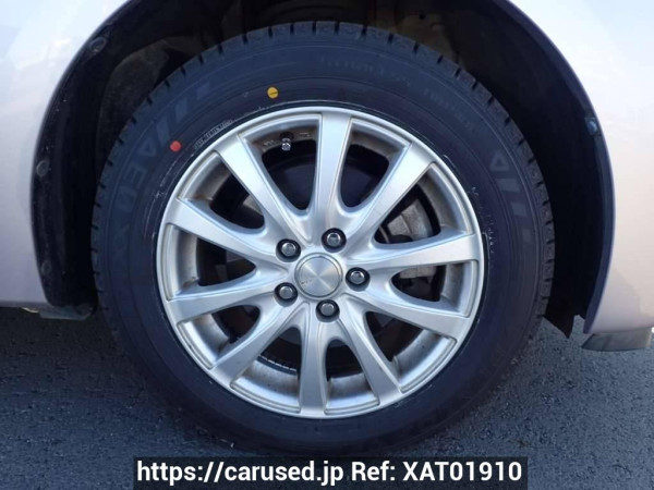 Used 2012 AT toyota ractis NSP120 Image[27]