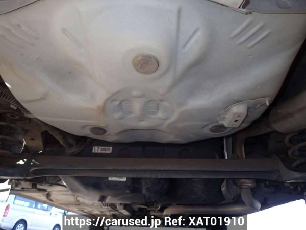 Used 2012 AT toyota ractis NSP120 Image[31]